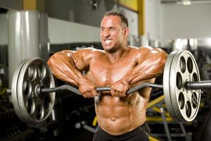 Ideale Mahlzeit Bodybuilding nach dem Training