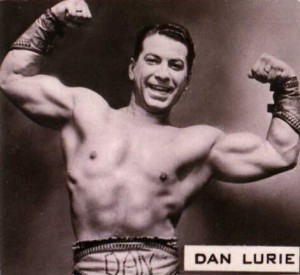 So war Dan Lurie im US- Fernsehen zu sehen