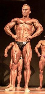 Bantamgewichtler Lukas Krautmacher